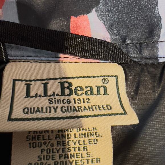 L.L.Bean PrimaLoft Cross Core Packaway Long Vest Women's XXS Reg NEW Item 505996 - Picture 3 of 16